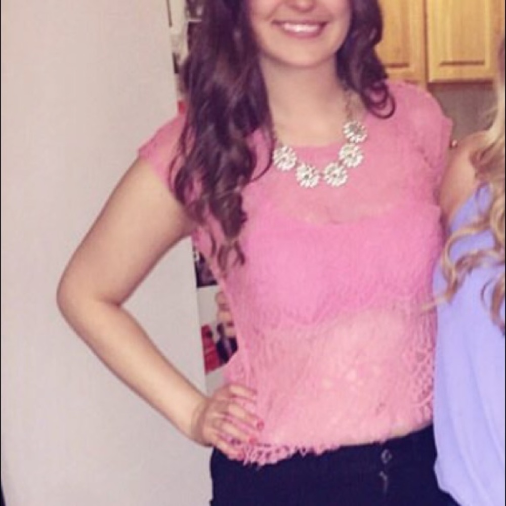 Lace Top